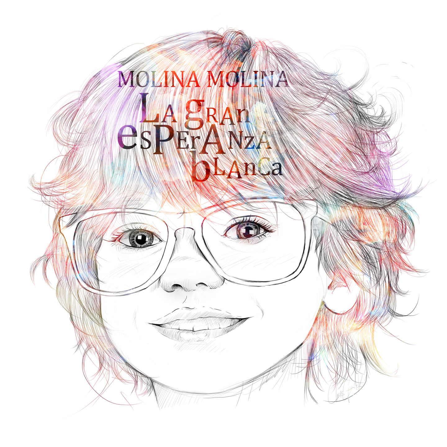 La gran esperanza blanca - Molina Molina