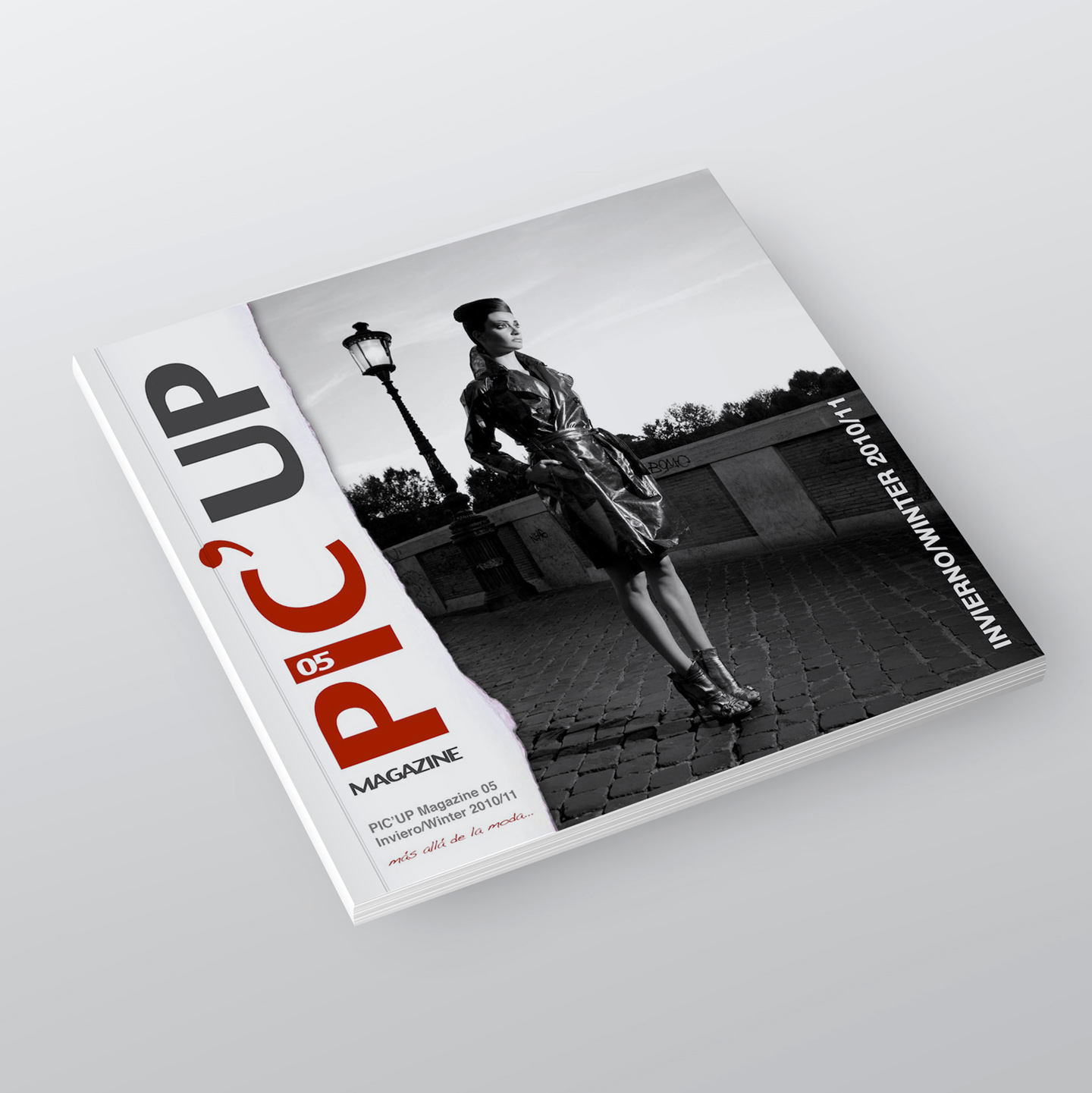 Pic&apos;Up Magazine